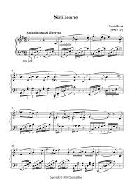 bladmuziek klassiek piano