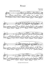 bladmuziek piano klassiek
