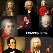 klassieke muziek componisten