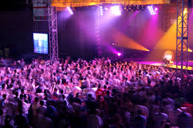 muziek evenementen