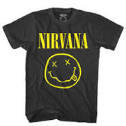 nirvana merchandising
