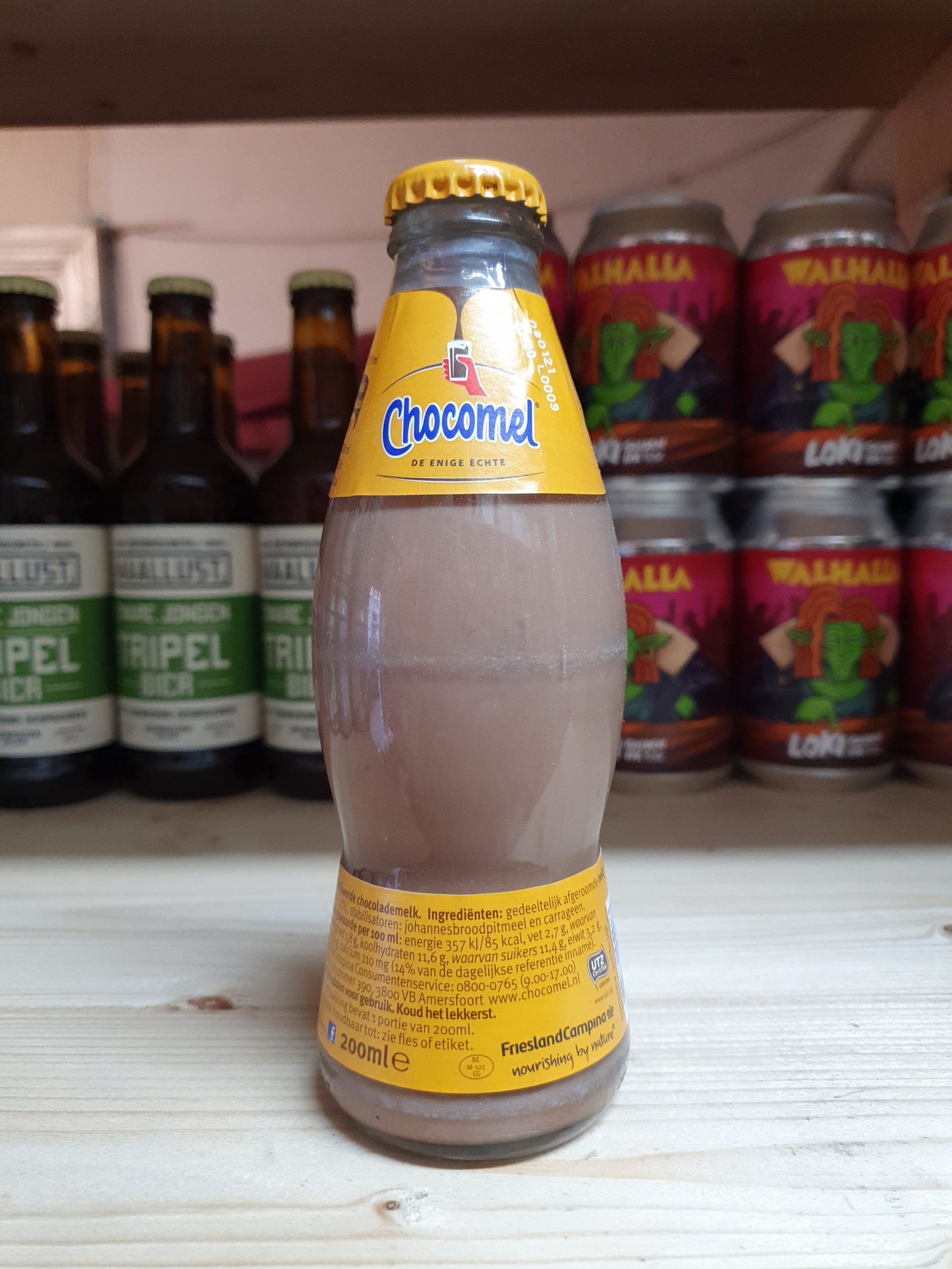 chocomel merchandise