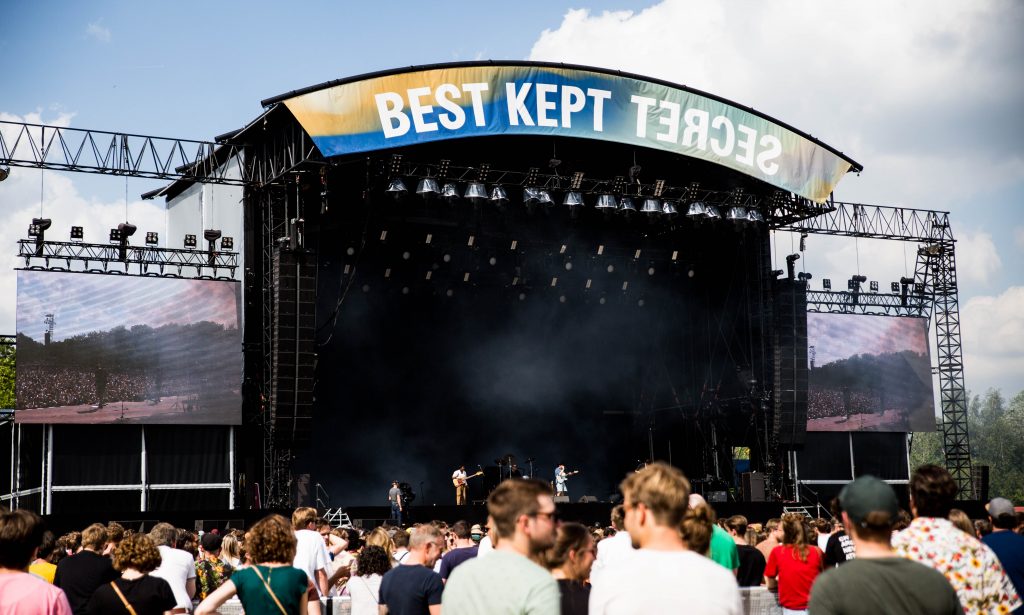 concert tickets verkopen