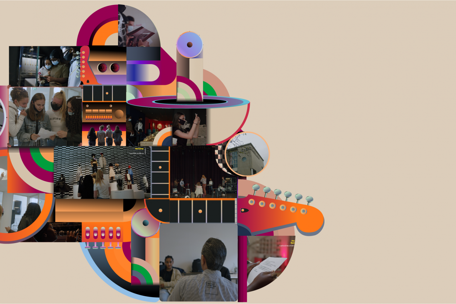 creatieve opleidingen voor volwassenen