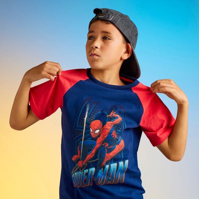 merchandise spiderman