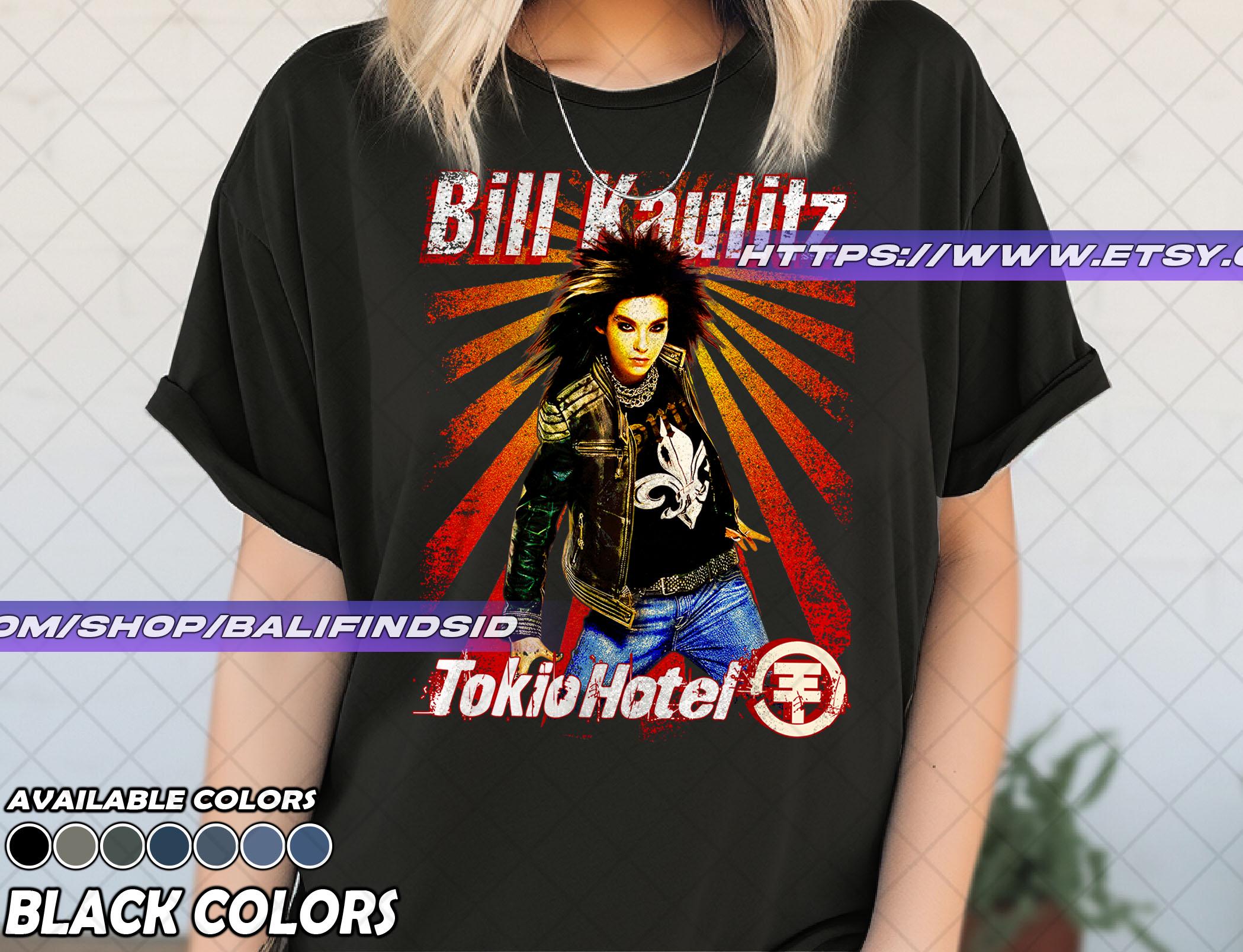 tokio hotel merchandise