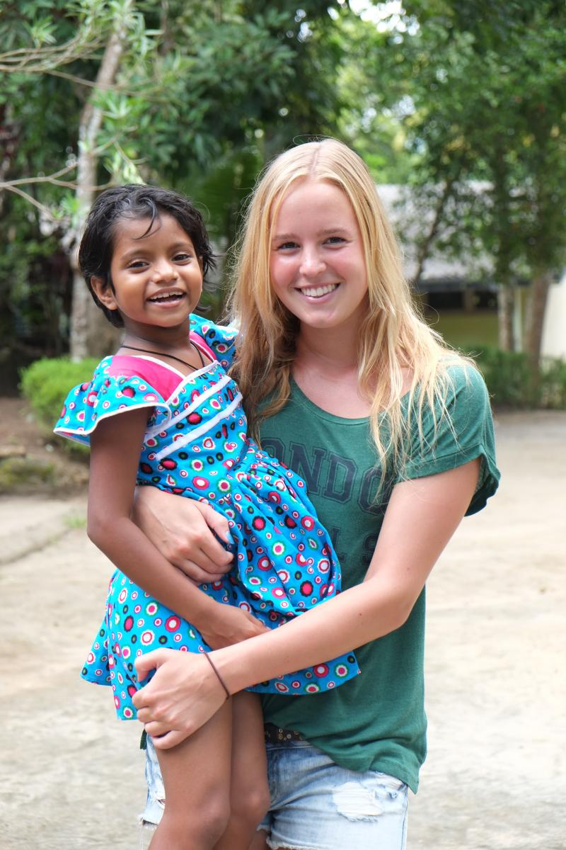 vrijwilligerswerk tussenjaar