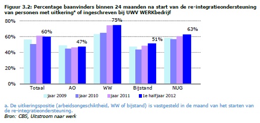 wajong vrijwilligerswerk