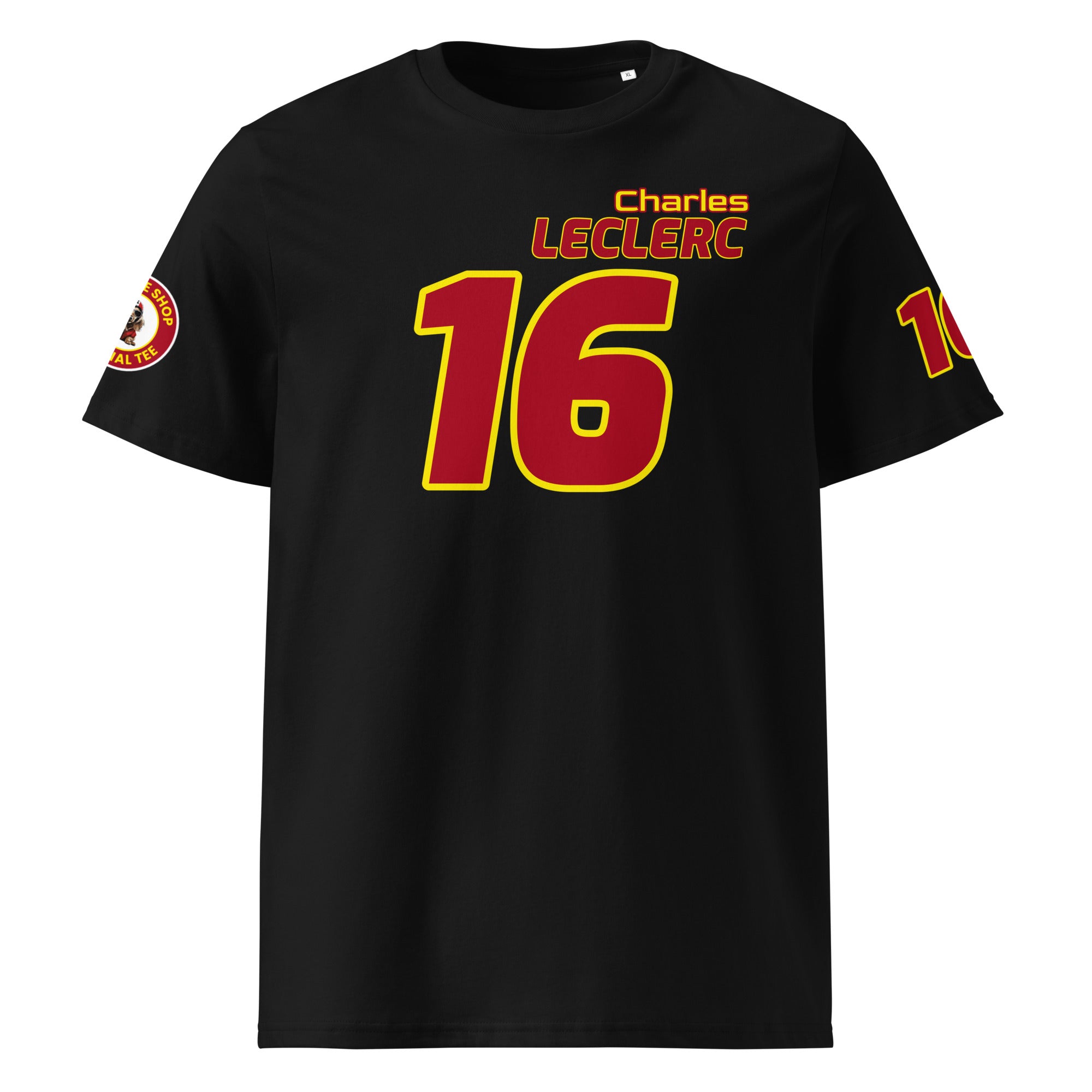 charles leclerc merchandising