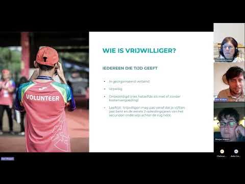 give a day vrijwilligerswerk