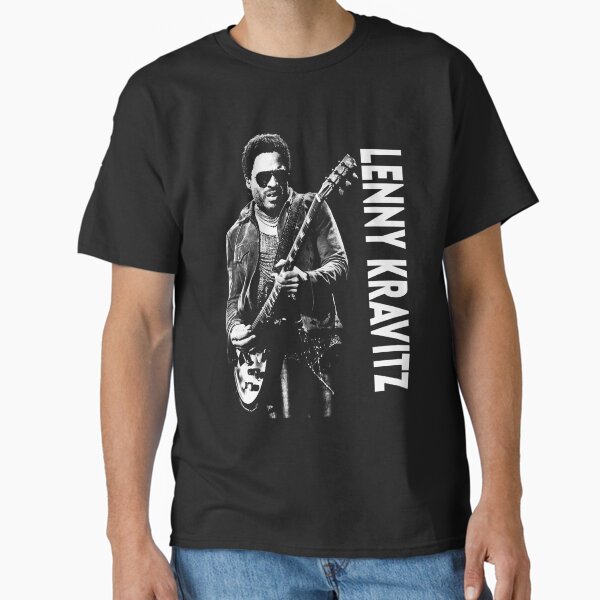 lenny kravitz merchandise