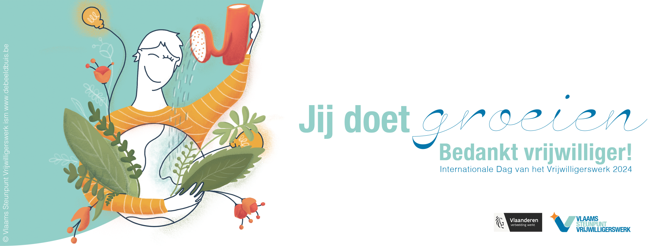 give a day vrijwilligerswerk
