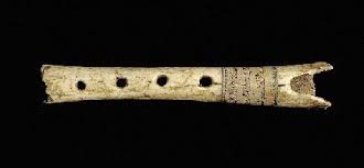 hoe is muziek ontstaan