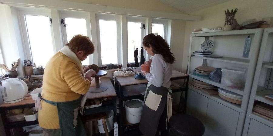 pottenbakken cursus 1 dag