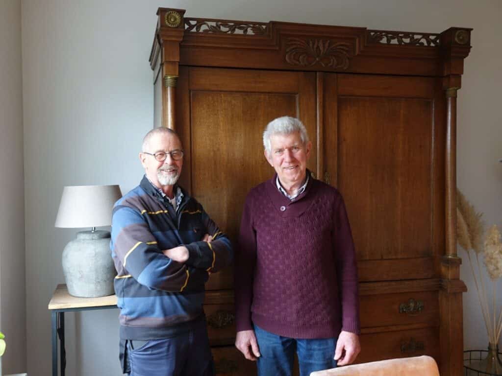 vrijwilligers klussendienst