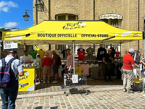 tour de france merchandise