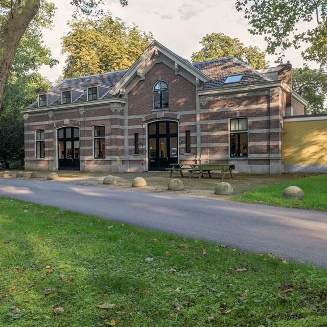 vrijwilligerswerk boerderij