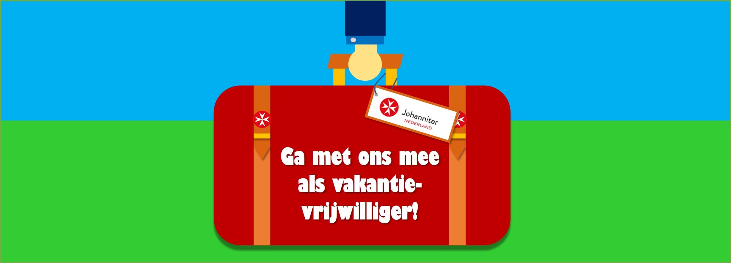 vrijwilligerswerk op vakantie