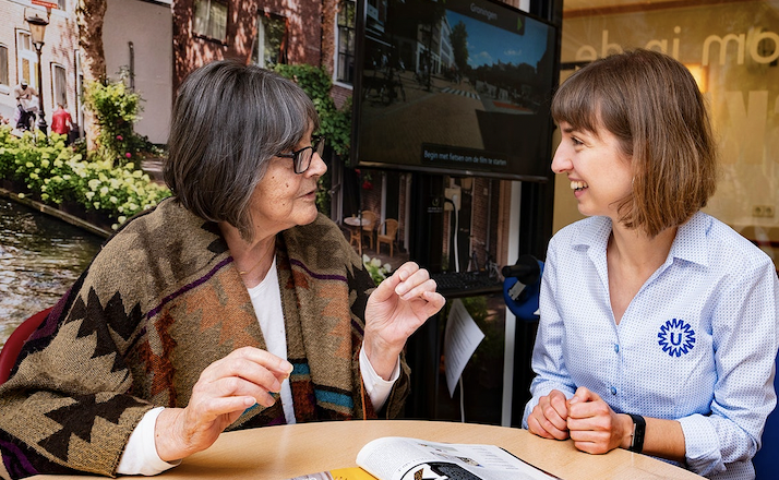 vrijwilligerswerk umcg