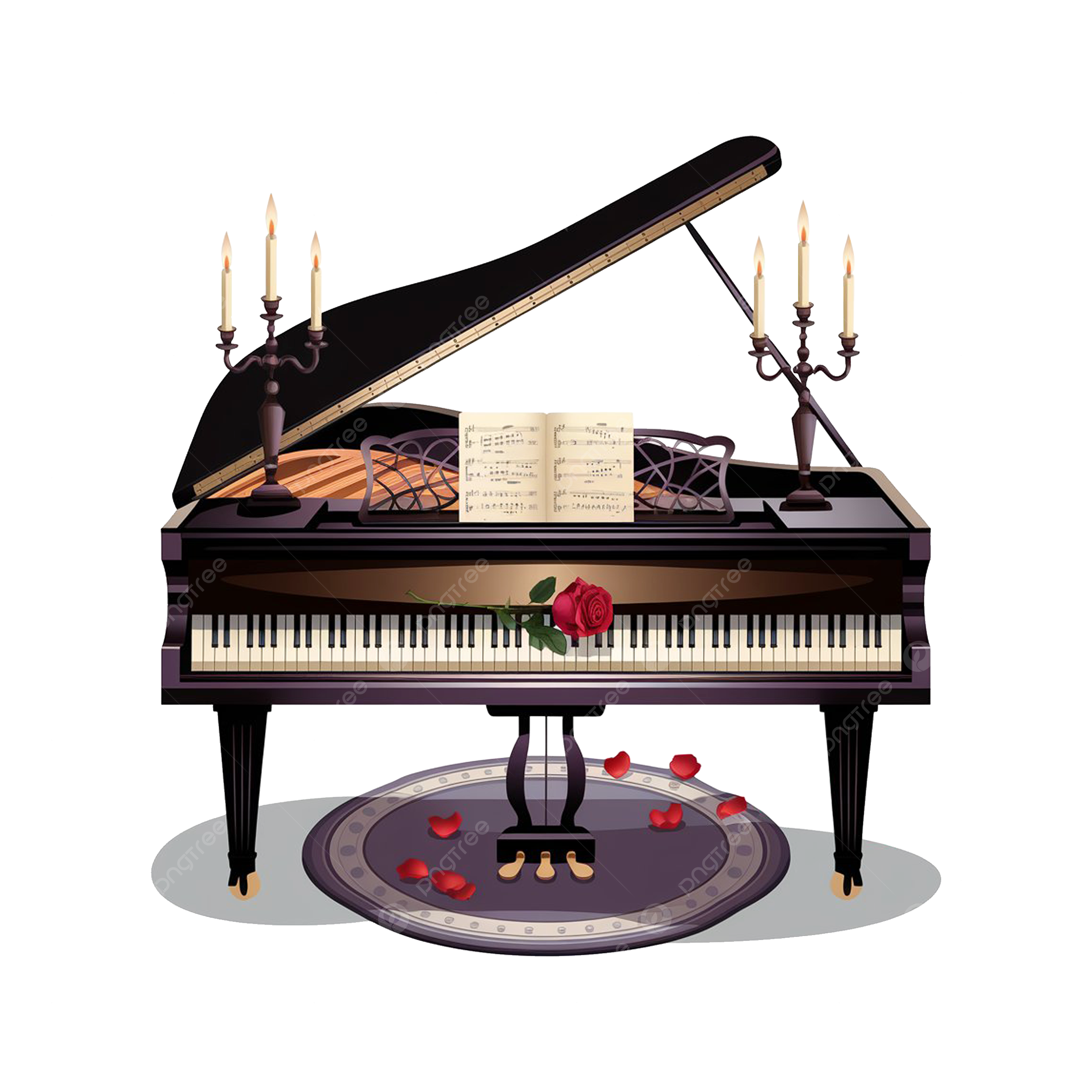 klassieke muziek piano