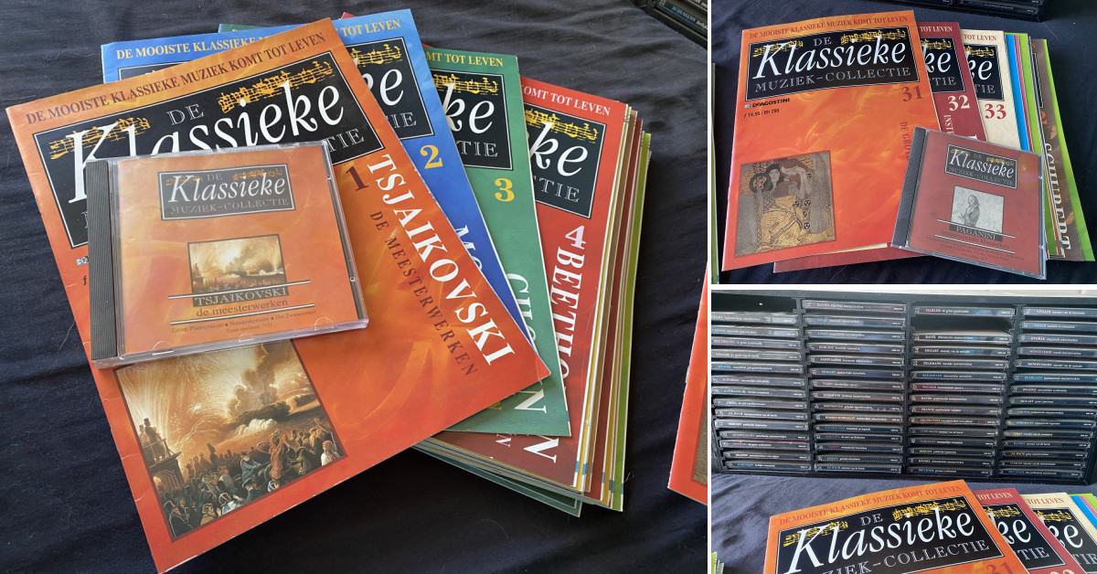 mooiste klassieke muziek