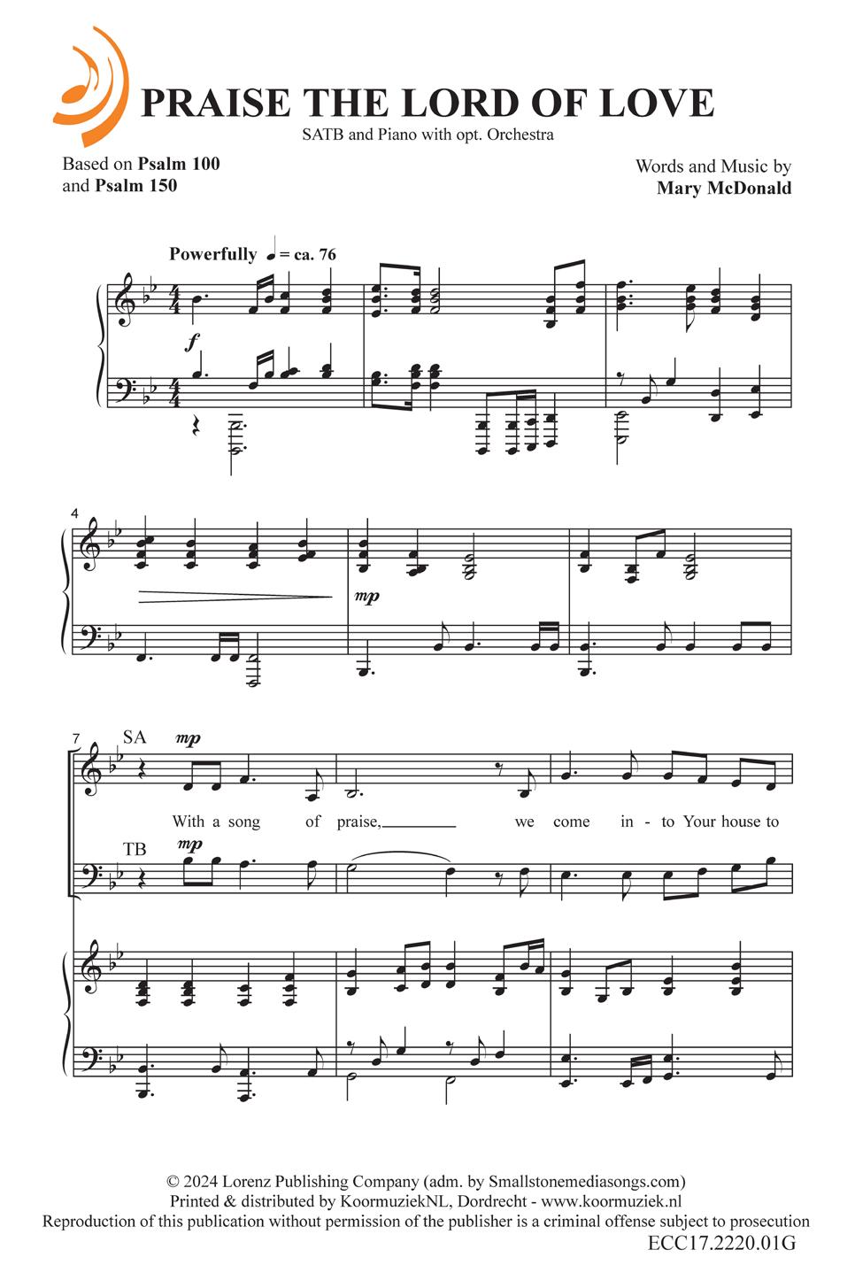 kerst koormuziek