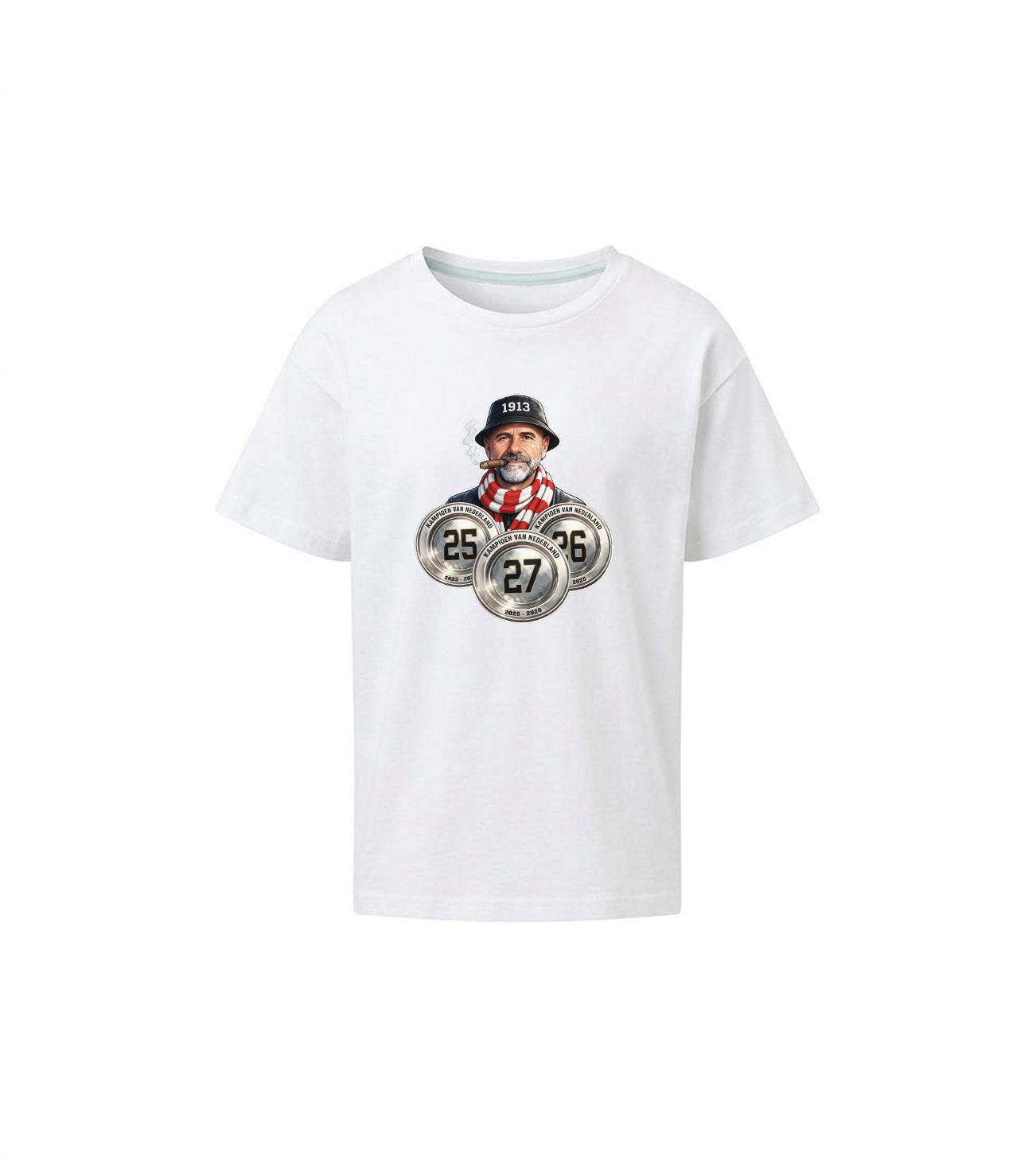 kinderen voor kinderen merchandise