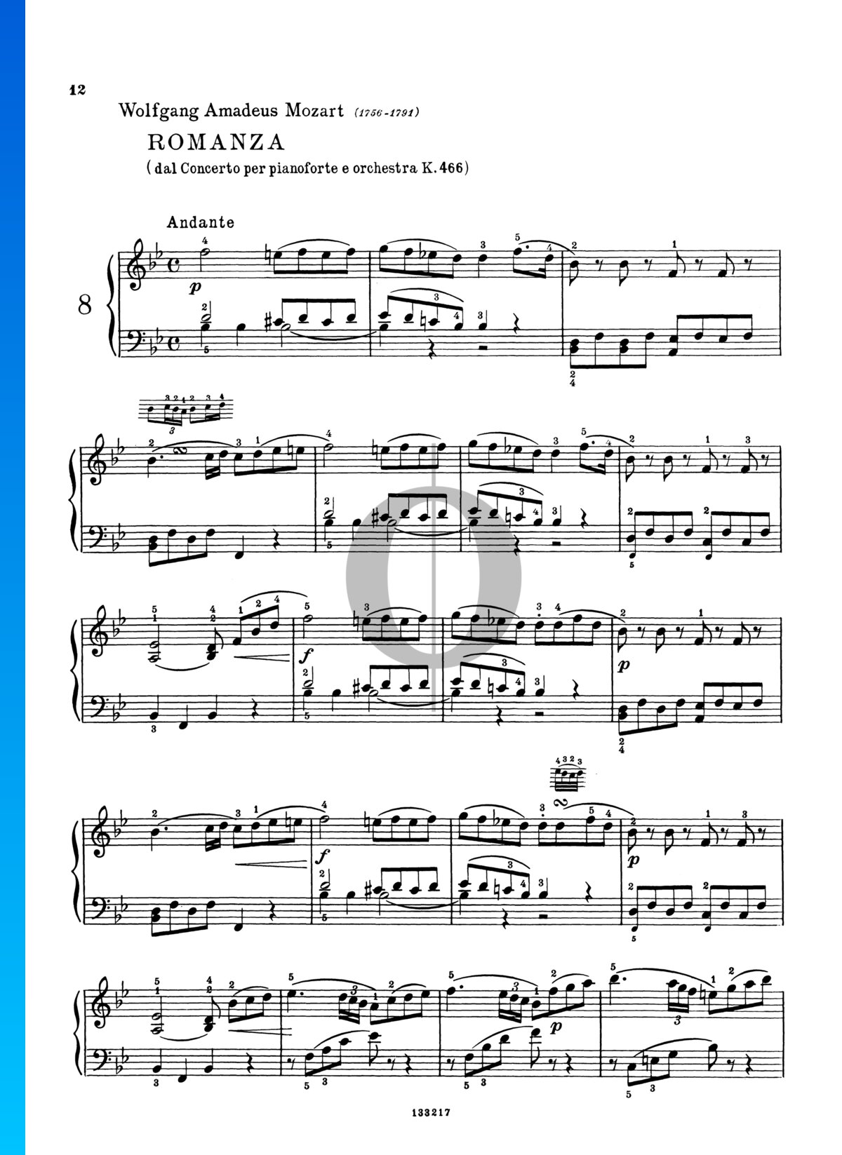 klassieke muziek mozart piano