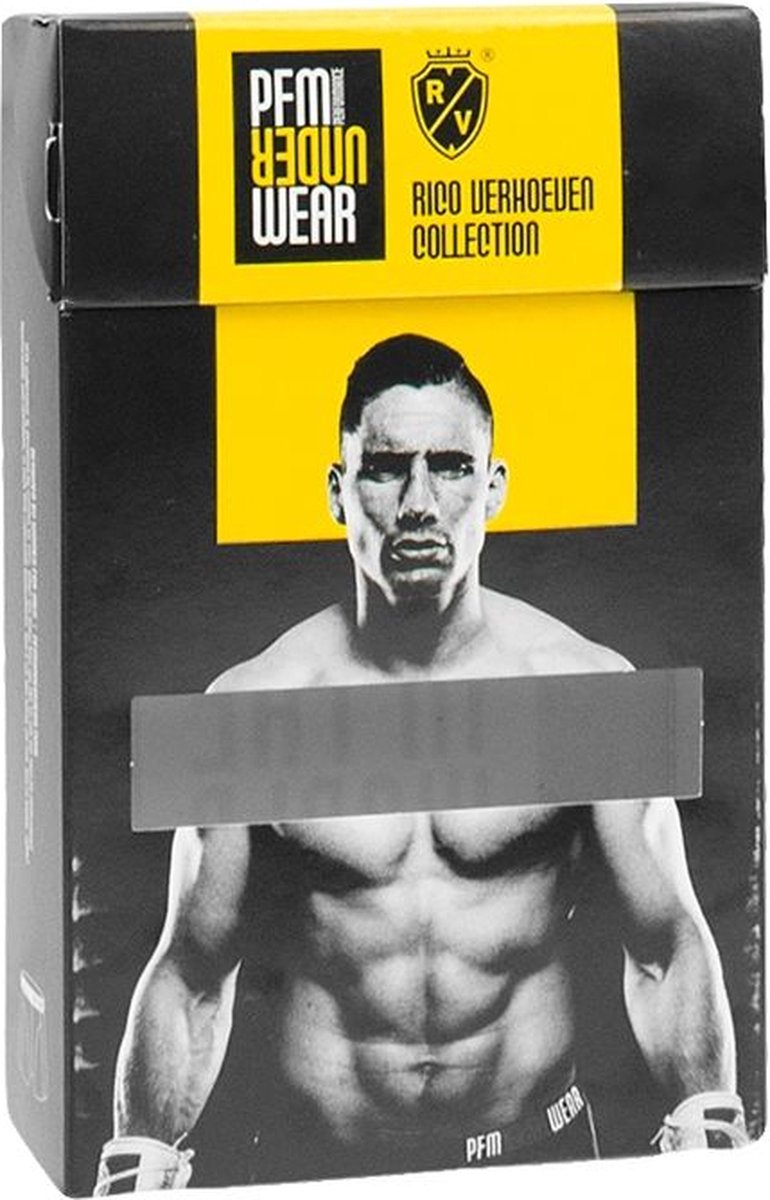 rico verhoeven merchandise