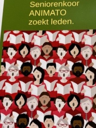 senioren koor
