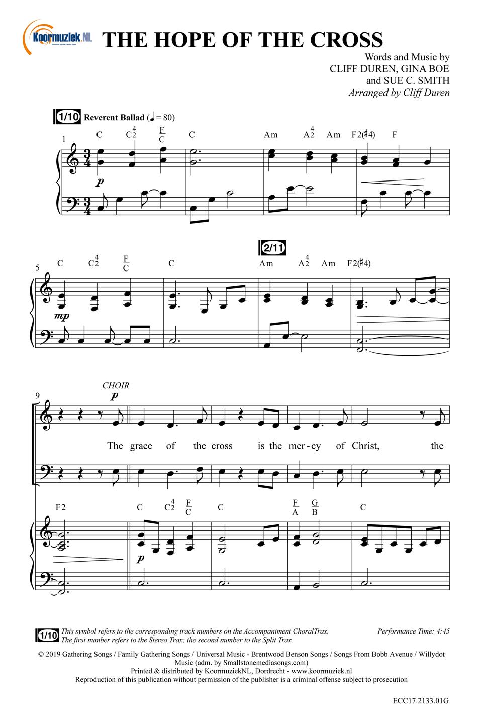 top 100 koormuziek