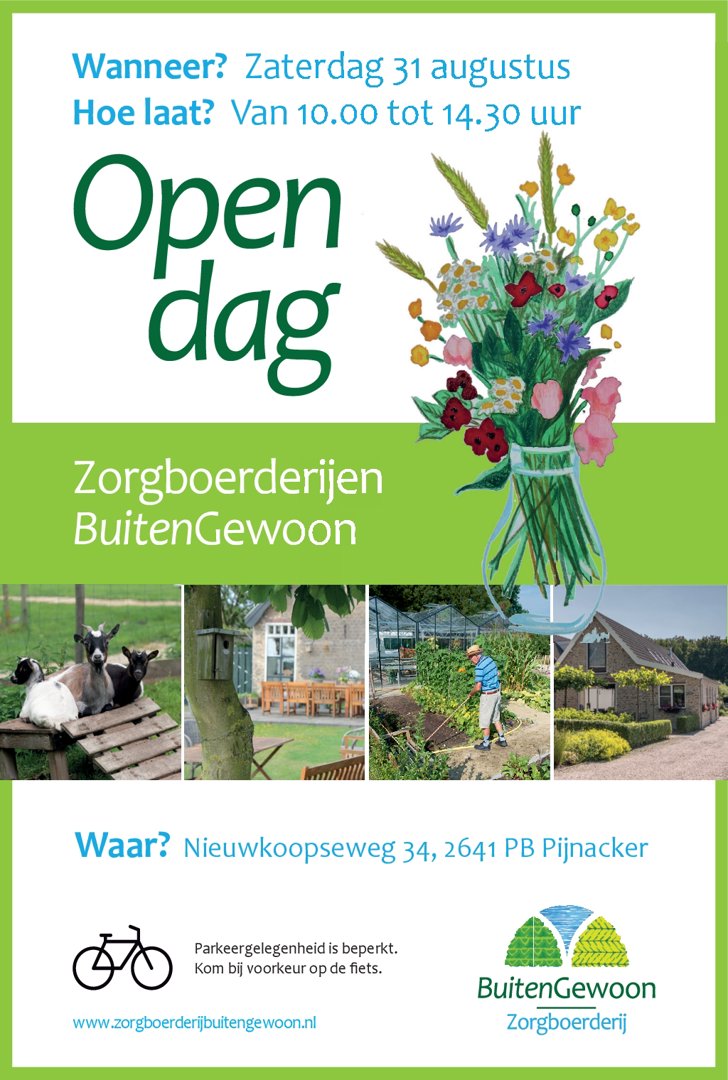 vrijwilligerswerk zorgboerderij
