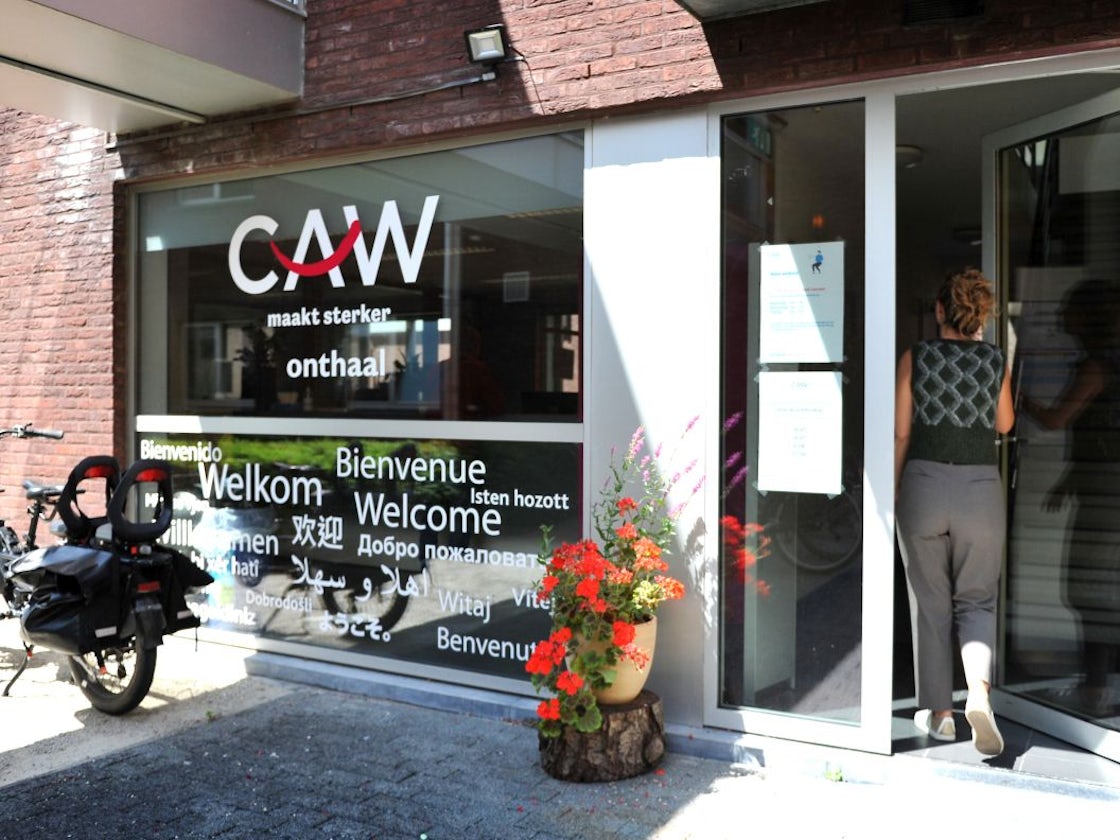caw vrijwilligerswerk