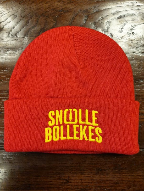 snollebollekes merch