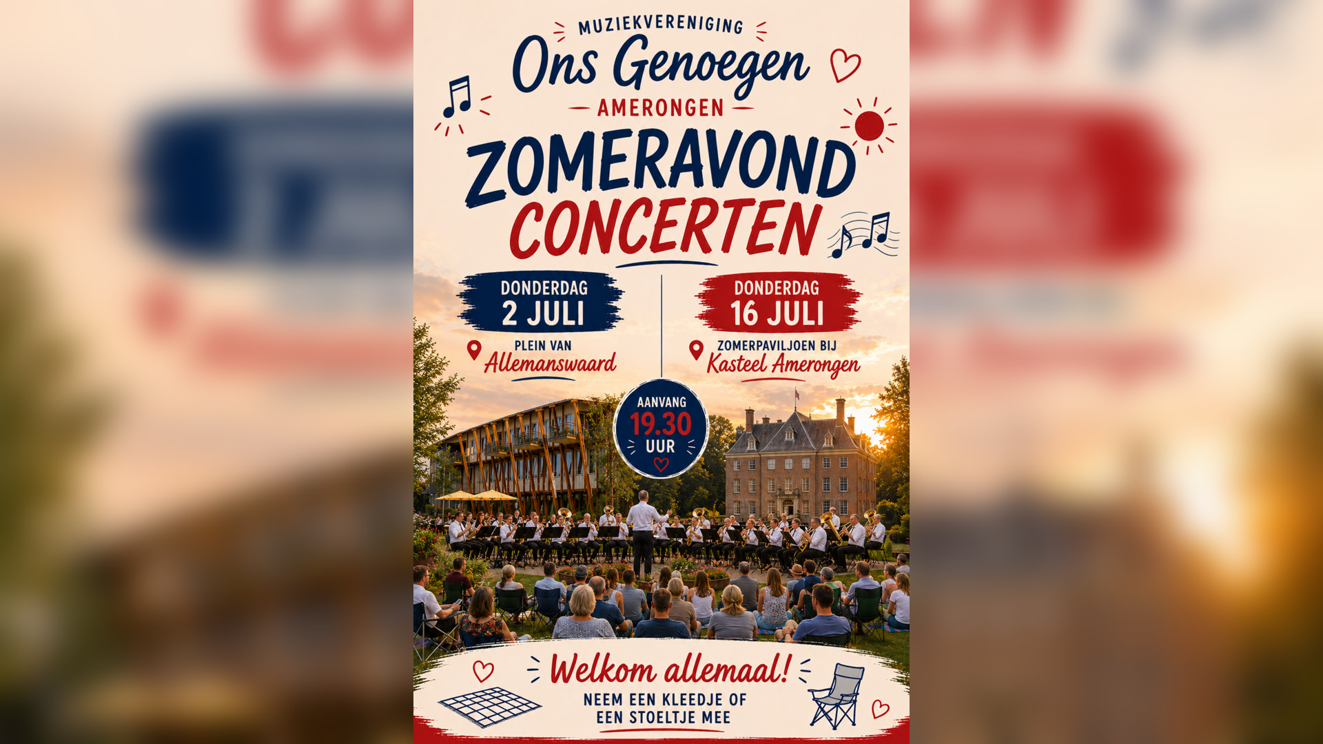 zomeravondconcerten