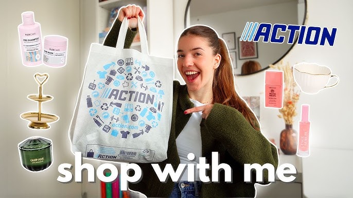 action merchandise