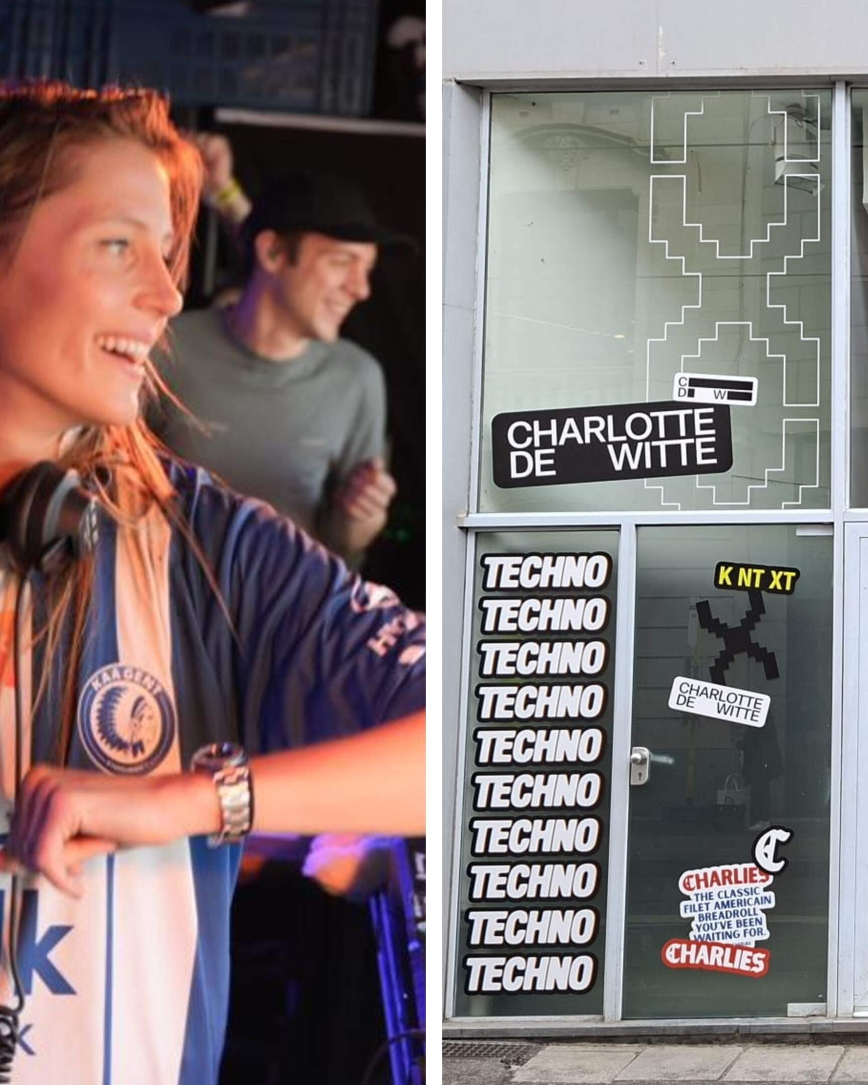 charlotte de witte merchandise