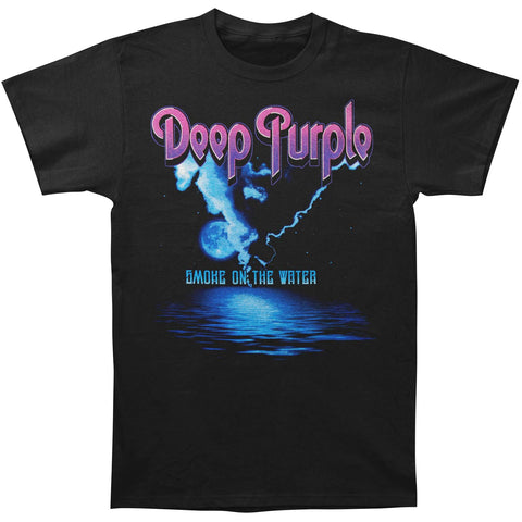deep purple merchandising