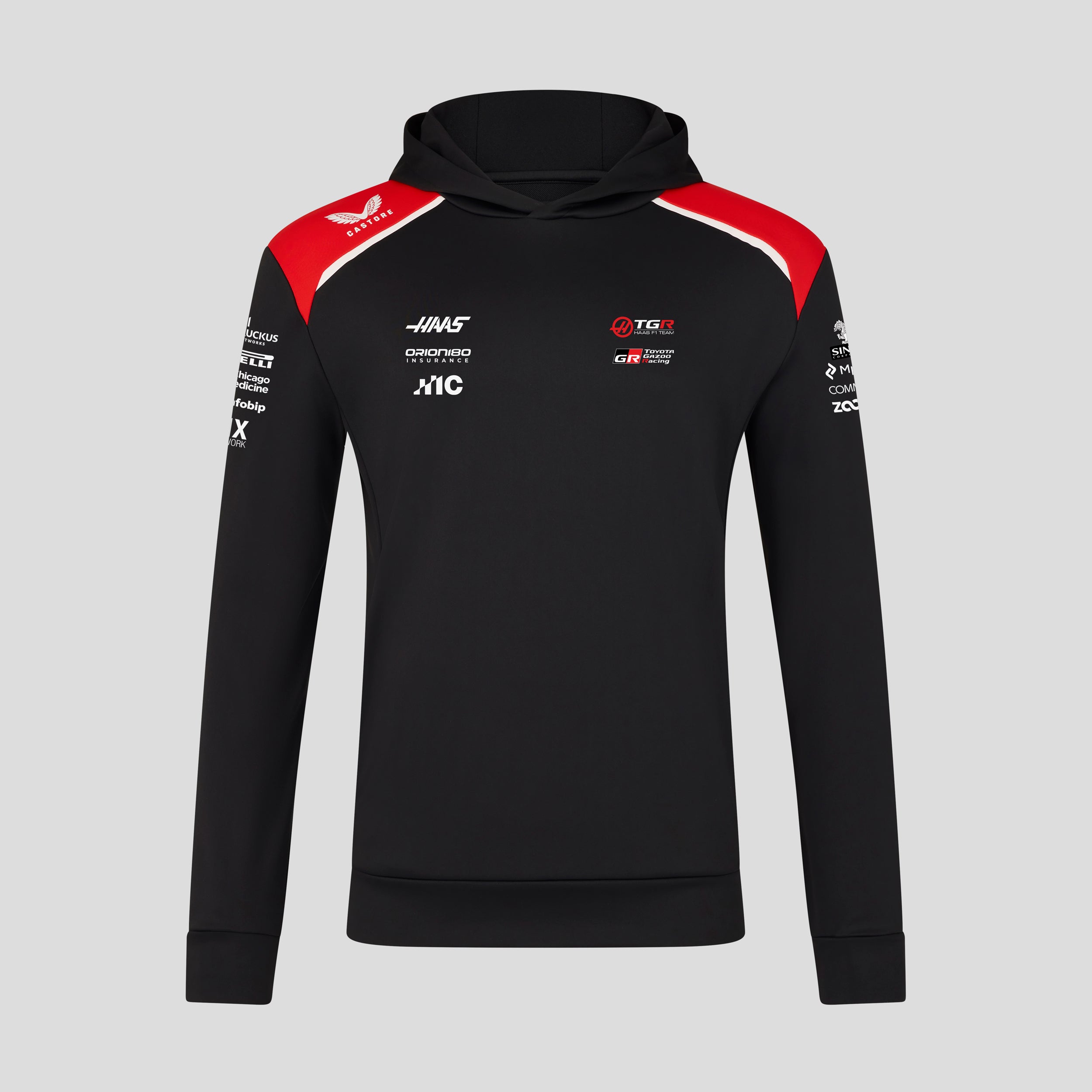 haas f1 merchandising