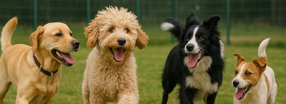 vrijwilligerswerk honden