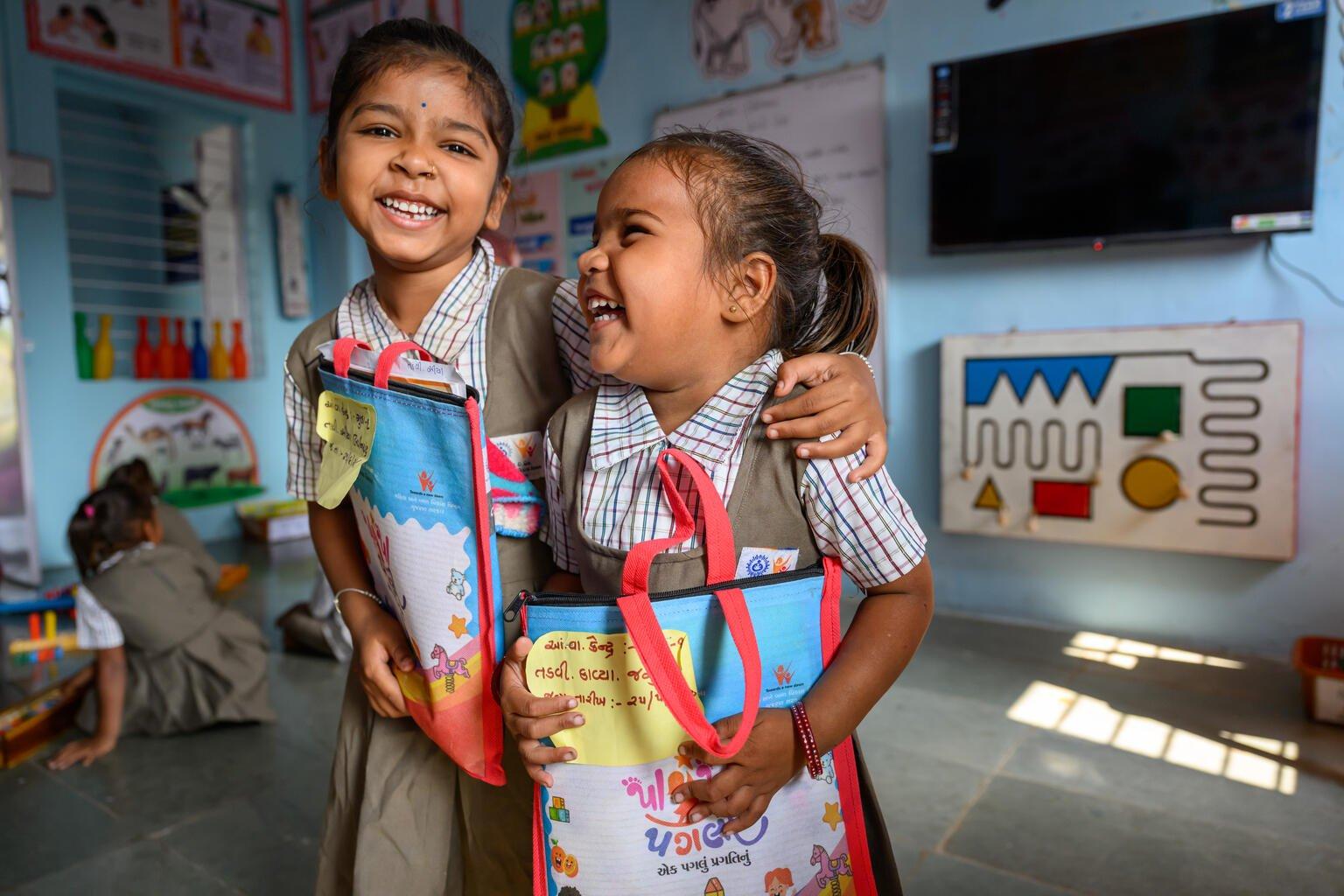 vrijwilligerswerk unicef