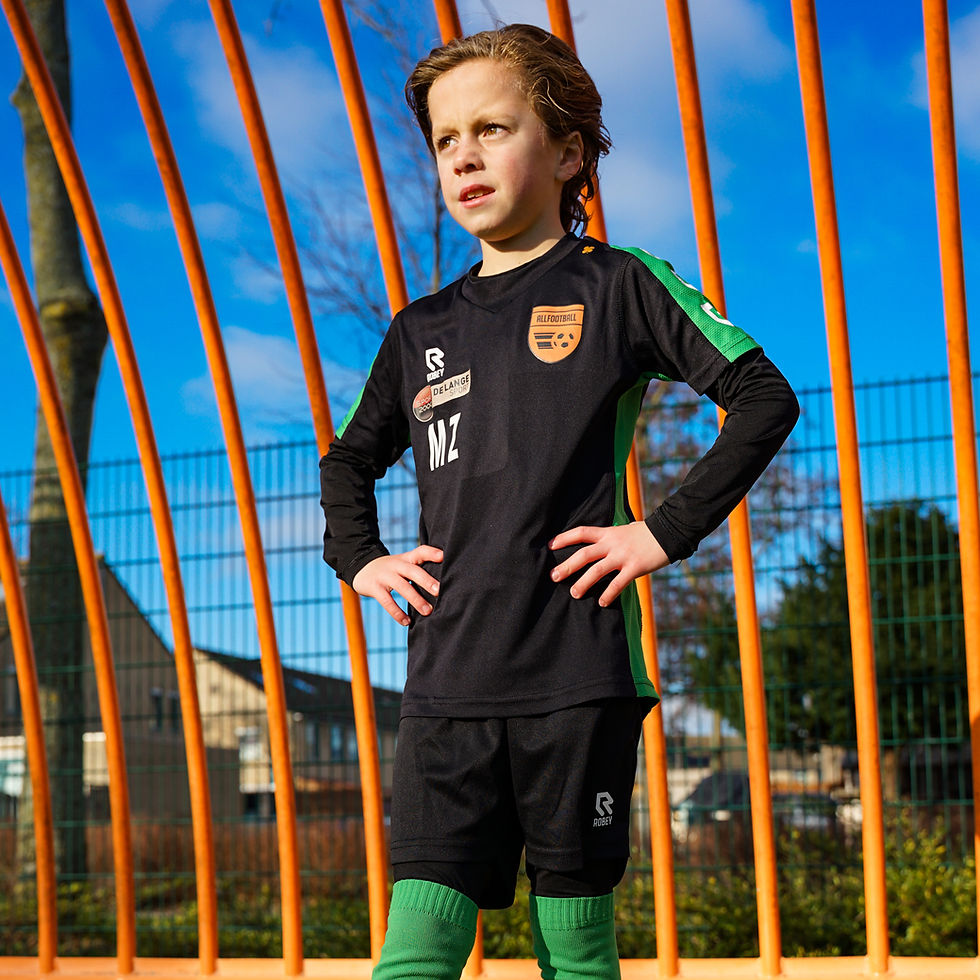 voetbal merchandise