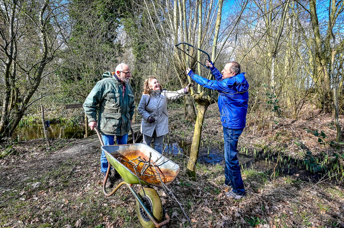 vrijwilligerswerk krimpenerwaard