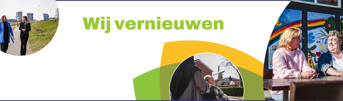 vrijwilligerswerk stichting