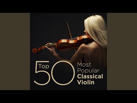 bekende klassieke muziek viool