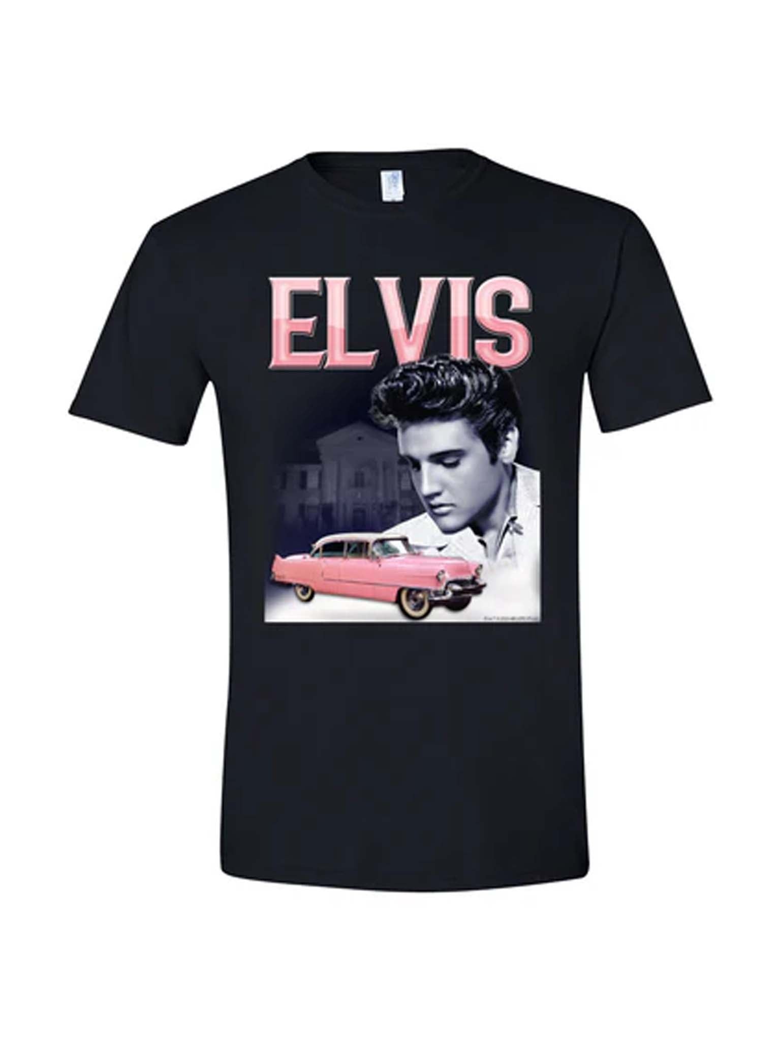 elvis merchandising