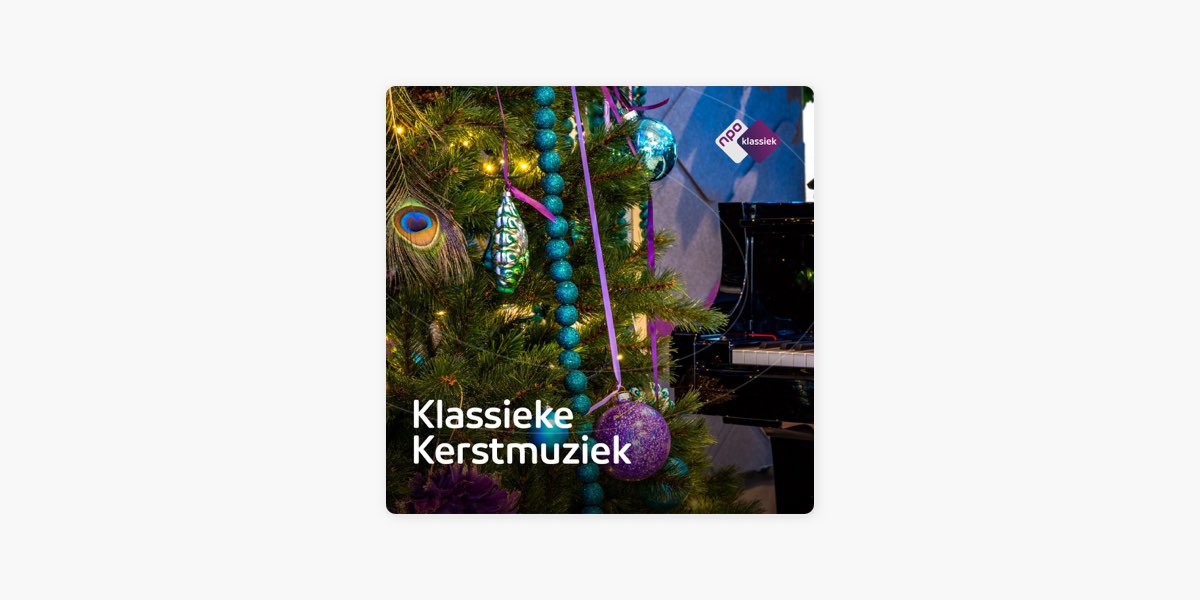 klassieke muziek kerst