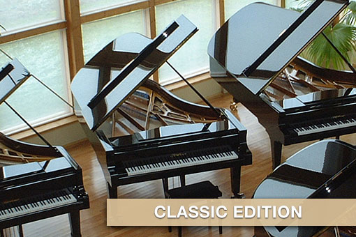 modern klassiek piano