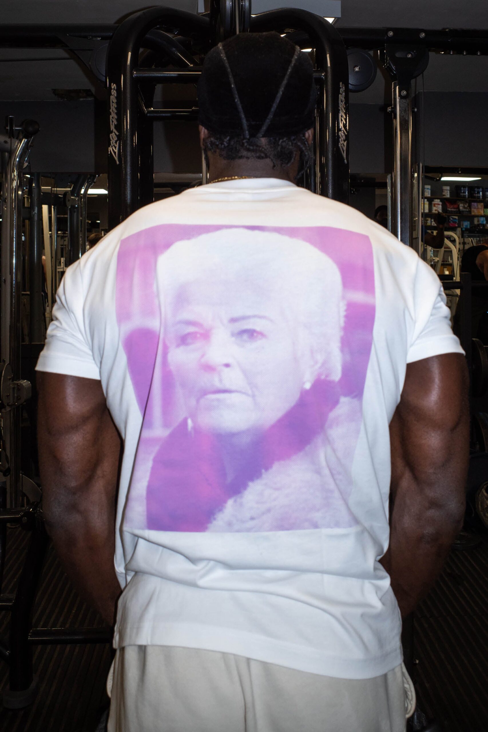 pat b merchandise